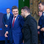 nicusor dan dupa ce s a intalnit cu zelenski si rutte la summitul b9 o pace durabila poate fi obtinuta doar dand dovada de forta 683f19a676419