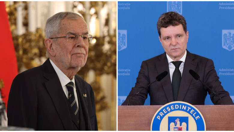 nicusor dan mesaj de condoleante transmis presedintelui austriac si familiilor victimelor atacului armat de la scoala din graz 68484226e3dbb