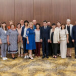 nicusor dan s a intalnit cu membrii comunitatii romanesti din zona odesa ne am asumat ca vom deschide repede consulatul de acolo 6849eb5054c30