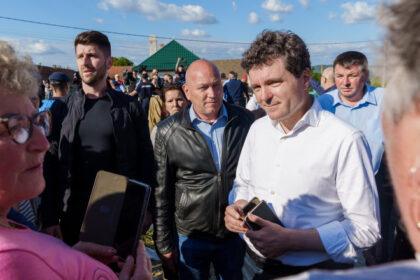 nicusor dan tragedia de la salina praid ne reaminteste cat de vulnerabile sunt comunitatile in fata fenomenelor naturale extreme 6843fdca84eb4