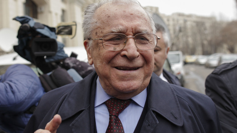 noi date despre starea de sanatate a lui ion iliescu fostul presedinte ramane la terapie intensiva la spitalul sri 684933eb2f409