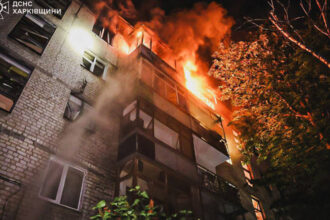 nou atac al rusiei cu sute de drone asupra ucrainei bombardamente intense in harkvov al doilea oras ca marime dupa kiev 68491bbe5d11b