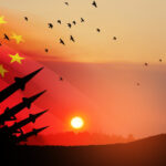 numarul de focoase nucleare detinute de china creste in cel mai rapid ritm comparativ cu alte puteri militare potrivit unui studiu 68510bc20bc41