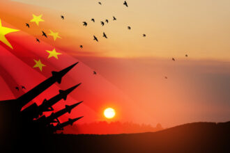 numarul de focoase nucleare detinute de china creste in cel mai rapid ritm comparativ cu alte puteri militare potrivit unui studiu 68510bc20bc41