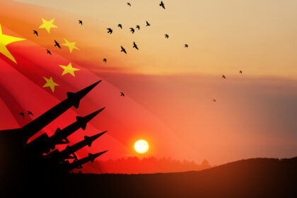 numarul de focoase nucleare detinute de china creste in cel mai rapid ritm comparativ cu alte puteri militare potrivit unui studiu 68510bc20bc41