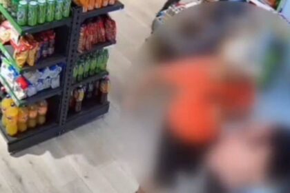 o femeie din prahova a fost batuta crunt de fostul sot in public si lasata intr o balta de sange barbatul a fost retinut 6852e42bcf5e5