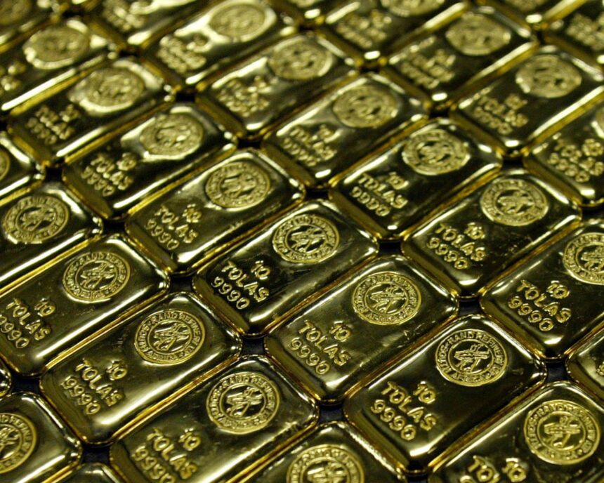 oil and gold prices soar after israels attacks on iran 684c075081fac