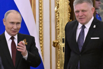 parlamentul slovac ii cere guvernului condus de robert fico sa nu mai sustina sanctiunile ue impotriva rusiei 6841d94221a3e