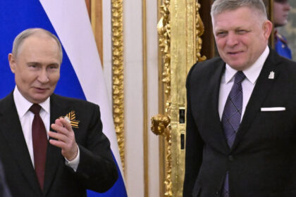 parlamentul slovac ii cere guvernului condus de robert fico sa nu mai sustina sanctiunile ue impotriva rusiei 6841d94221a3e