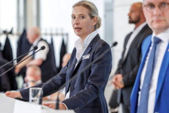 partidul afd adaposteste tot mai multi extremisti de dreapta anunta agentia de spionaj intern a germaniei 684818e653b07