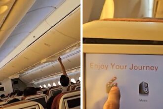 passenger records tech failures on india boeing jet just hours before crash 684bdcaadea85