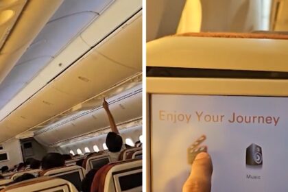 passenger records tech failures on india boeing jet just hours before crash 684bdcaadea85