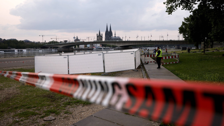 peste 20 000 de persoane evacuate dupa descoperirea unor bombe in centrul orasului koln din germania 68402c399ac86