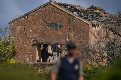 police focus on abandoned portuguese buildings in madeleine mccann search 68405d46ab417