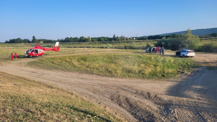 pompierii voluntari au reusit sa salveze un copil de 3 ani cazut intr o fantana 68530841ac013