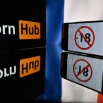 pornhub owner to suspend site in france in protest at new verification law 68401250ce014
