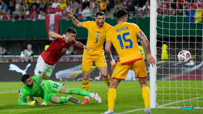 preliminarii cm 2026 romania infrangere la viena ce sanse mai au tricolorii sa ajunga la mondial 6844b51bb3960