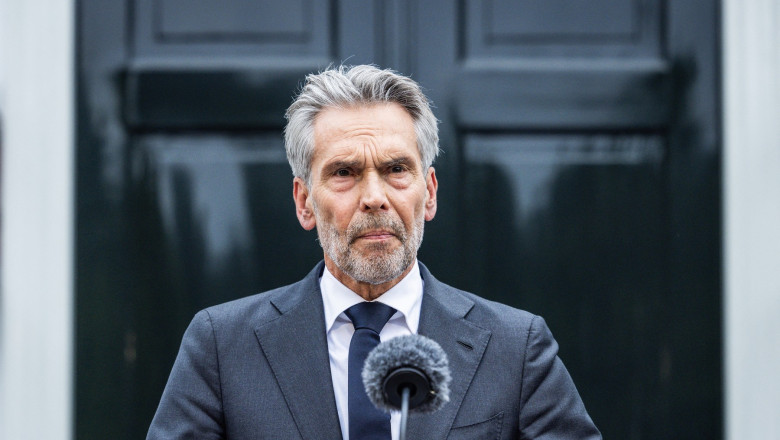 premierul olandez dick schoof si a anuntat demisia la cateva ore dupa ce geert wilders a parasit coalitia de guvernare 683f1adfc72b5