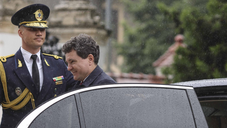 presedintele nicusor dan merge la chisinau unde va reconfirma sprijinul pentru eforturile de integrare europeana a r moldova 6847db623372f