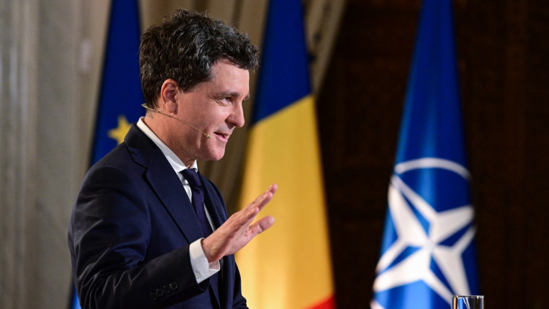 presedintele nicusor dan participa la summitul partidului popular european din 26 iunie 68512c2257340