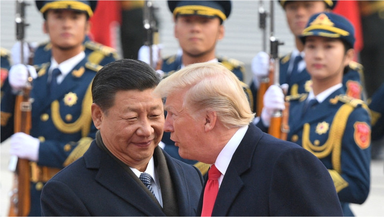 prima discutie intre donald trump si xi jinping dupa declansarea razboiului comercial sua china ce au stabilit cei doi lideri 6841d0ece5aa2