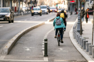 primaria capitalei vrea sa construiasca peste 500 km de piste de biciclete pana in 2035 masterplanul velo trimis consiliului general 684943cf50f4a