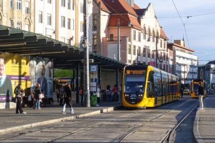 primarul din budapesta a oprit transportul public pentru a protesta fata de taxa de solidaritate impusa de viktor orban 6842fe26e056c