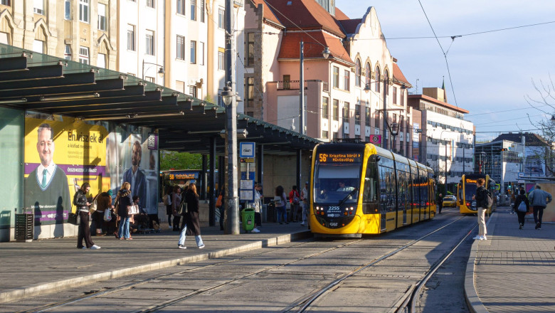 primarul din budapesta a oprit transportul public pentru a protesta fata de taxa de solidaritate impusa de viktor orban 6842fe26e056c