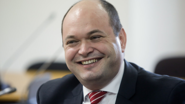 propunere surpriza de premier tehnocrat cine este ionut dumitru varianta luata in calcul de presedintele nicusor dan surse 684bffedb7689