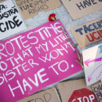 protest in piata victoriei dupa al 26 lea caz de femicid in 2025 tacerea si ignoranta sunt complice la crima 6852cf50bd1b7