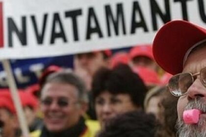 proteste in scoli pe 18 iunie sindicatele din educatie trag un nou semnal de alarma 6851f0440ccff