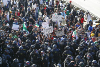protestele la adresa deportarilor in masa se extind pe teritoriul sua vance aceasta administratie nu va fi intimidata de anarhie 6847cb79f3c9e