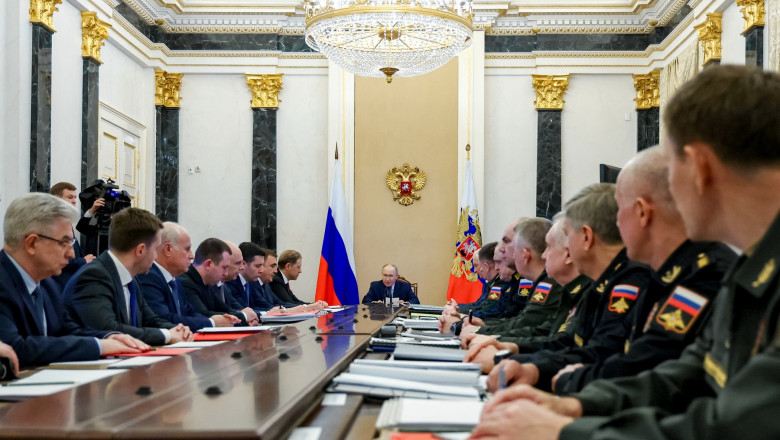 putin a ordonat crearea unui plan de inarmare pe termen de 10 ani prioritatile enuntate de catre liderul de la kremlin 684aa0f299c98