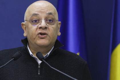 raed arafat salina praid este complet inundata la acest moment experti europeni vin in romania 6840832cbb049