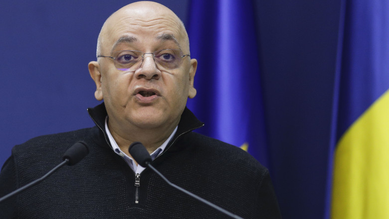 raed arafat salina praid este complet inundata la acest moment experti europeni vin in romania 6840832cbb049