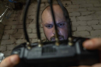 razboiul dronelor ucraina vrea sa produca 25 milioane de uav in acest an ucrainenii au dus razboiul la un nou nivel 684117f62f067