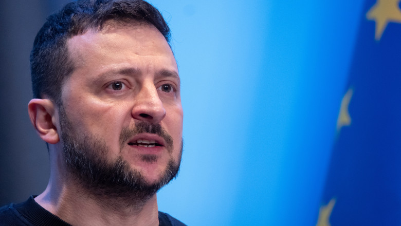 reactia dura a lui zelenski dupa ce trump a comparat razboiul dintre rusia si ucraina cu doi copii care se bat ca nebunii in parc 684457f5ba626