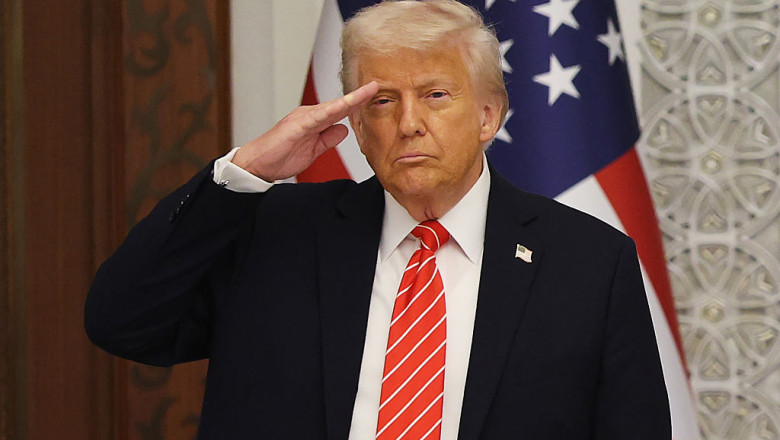 reactia lui trump dupa ce ayatollahul khamenei a spus ca nu se va preda niciodata in fata israelului ii urez succes 6853095b457ed