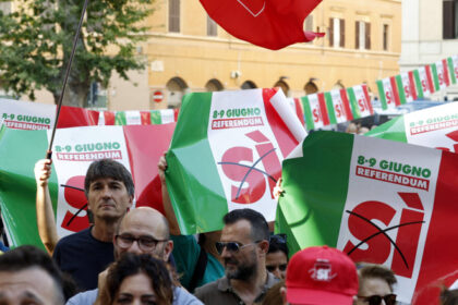 referendumul care polarizeaza italia se propune schimbarea regulilor pentru acordarea cetateniei 684530c0bbe3e