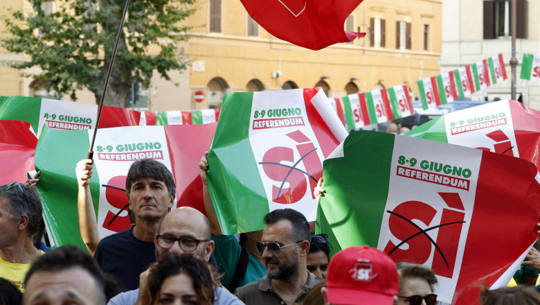 referendumul care polarizeaza italia se propune schimbarea regulilor pentru acordarea cetateniei 684530c0bbe3e