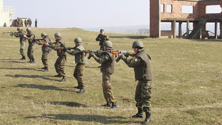 regele spaniei si presedintele romaniei sunt asteptati la centrul de instruire intrunita de la cincu care gazduieste exercitii nato 6847bafabd667