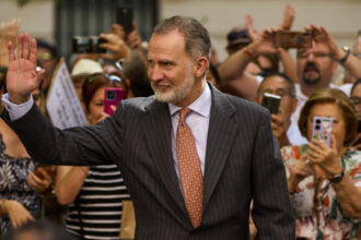 regele spaniei vizita oficiala in romania felipe al vi lea primul lider strain primit de nicusor dan 683f1a75414da