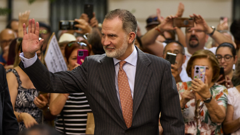 regele spaniei vizita oficiala in romania felipe al vi lea primul lider strain primit de nicusor dan 683f1a75414da