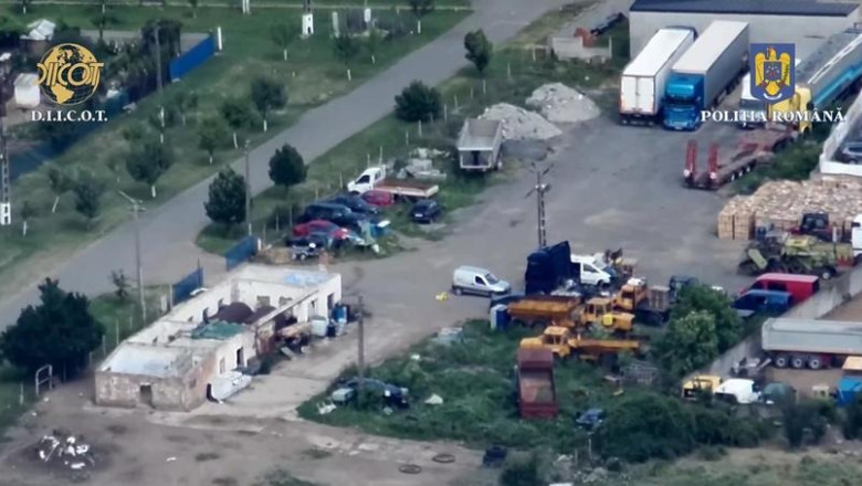 retea care se ocupa cu productia si contrabanda de tigari destructurata de anchetatori romani si italieni cu sprijinul olaf 683fdcd2cb3ef