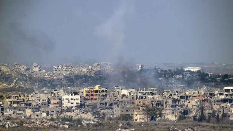 revolta in armata israelului un grup de ofiteri refuza sa respecte ordinele de ofensiva in fasia gaza un razboi inutil si etern 6849b7c780ce2