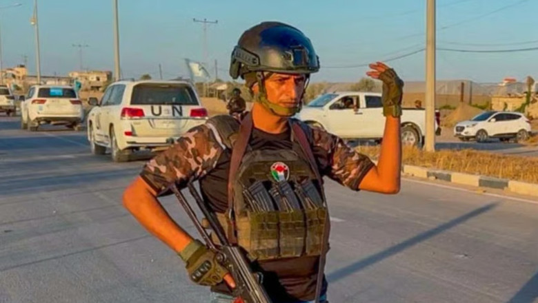 robin hood din gaza cine este hotul de ajutoare umanitare ai carui luptatori sunt inarmati de israel pentru a infrange hamas 684bb0b2ee455