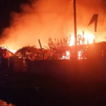 rusia a lansat un atac cu drone in nordul ucrainei cel putin 5 persoane inclusiv un copil au fost ucise 23 de oameni au fost raniti 68413f9a0dd43