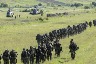 rusia retragerea trupelor nato in special americane din europa de est ar fi benefica pentru securitatea continentului 684681162a3e1