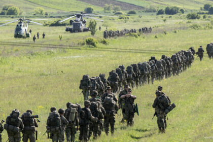 rusia retragerea trupelor nato in special americane din europa de est ar fi benefica pentru securitatea continentului 684681162a3e1