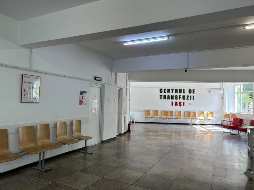 se anunta o perioada critica in privinta stocurilor de sange din iasi numarul donatorilor a inceput sa scada 68520e34cdcc0